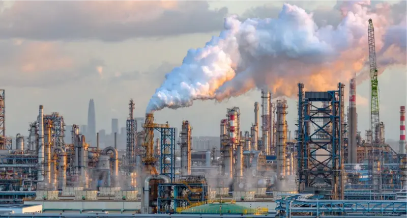 석유 및 가스 시장은 