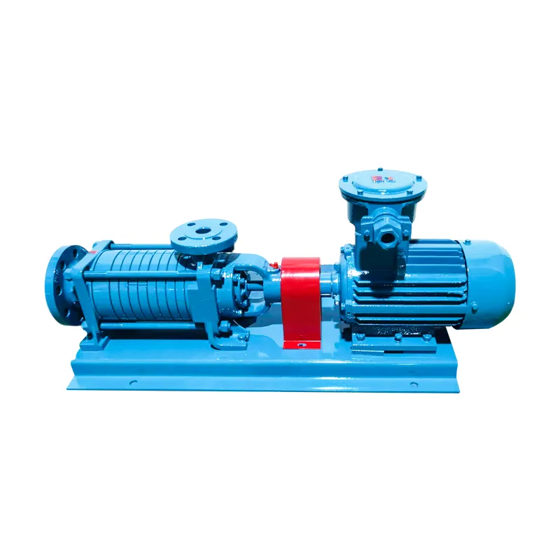 LPG 4단 원심펌프