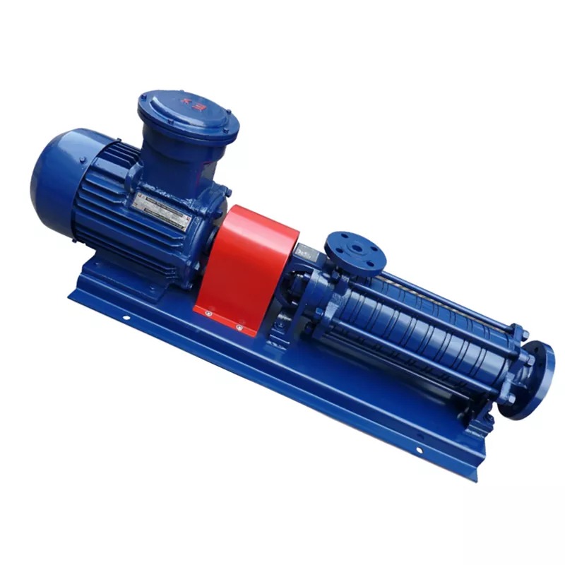 LPG 8 단계 펌프