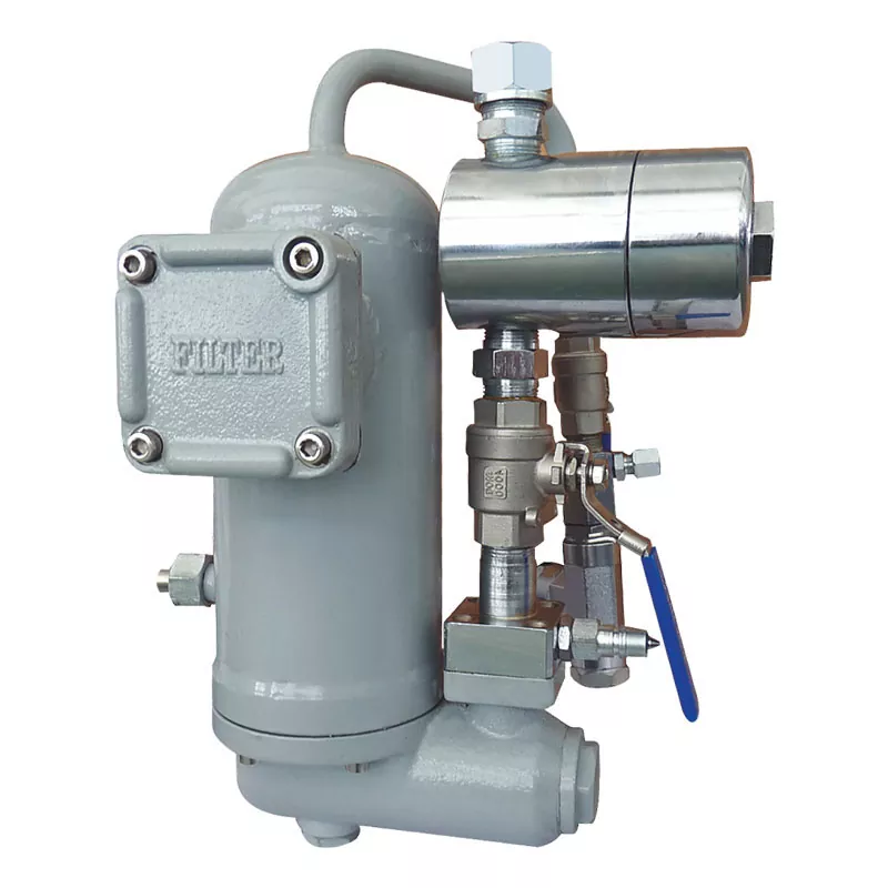 LPG 디스펜서용 분리기